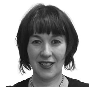 Portrait of Dr Heidi Edmundson, Clinical Wellbeing Advisor